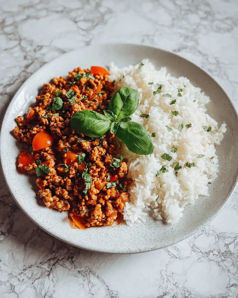 Power-Packed Ground Beef High Protein Meals to Fuel Your Day - Featured Image