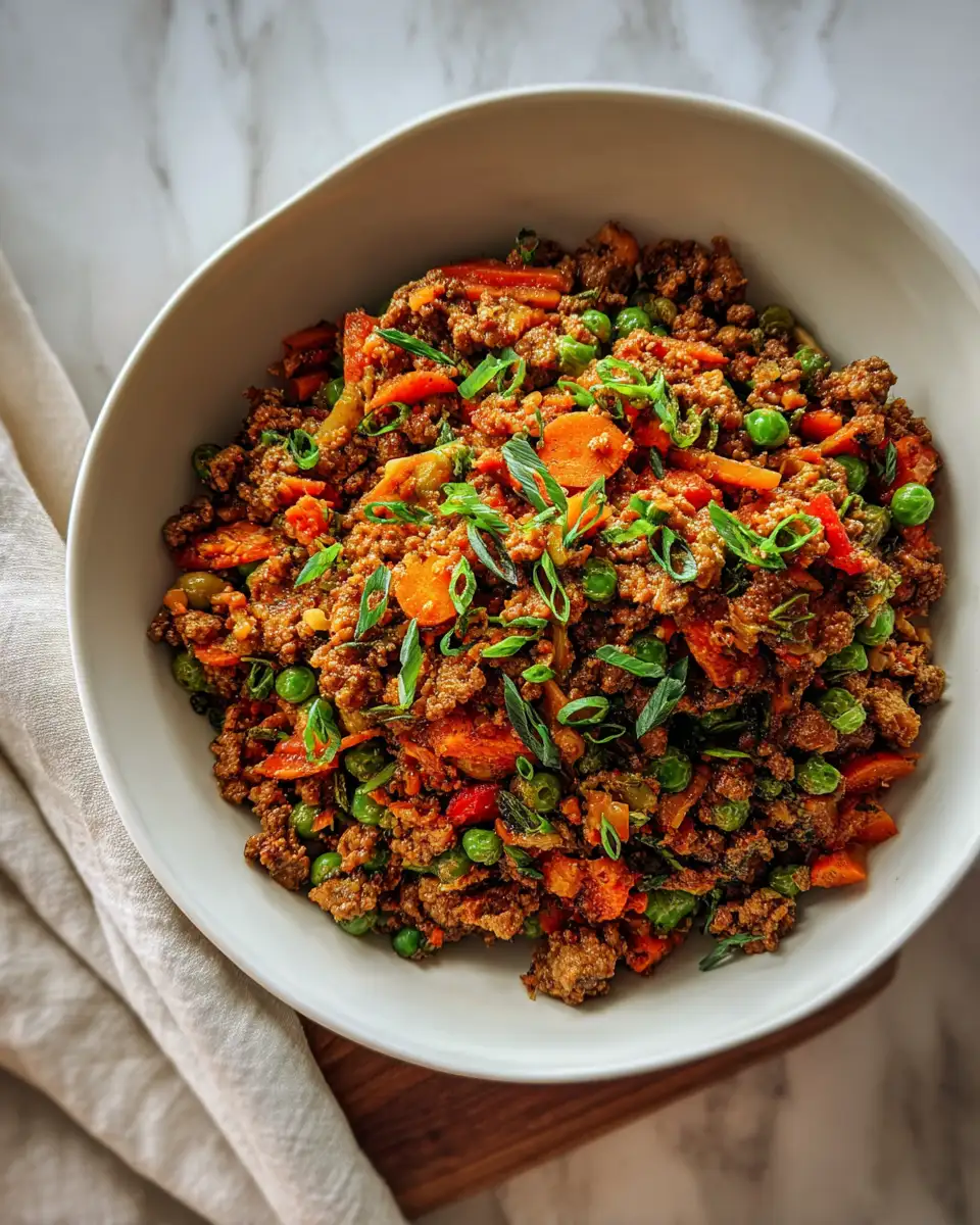 Final dish - 10 Delicious Ground Beef Ideas to Spice Up Your Dinner Routine