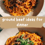 10 Delicious Ground Beef Ideas for Dinner That Will Wow Your Taste Buds