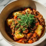 Easy and Delicious Ground Beef Recipes for Your Crock Pot - Featured Image