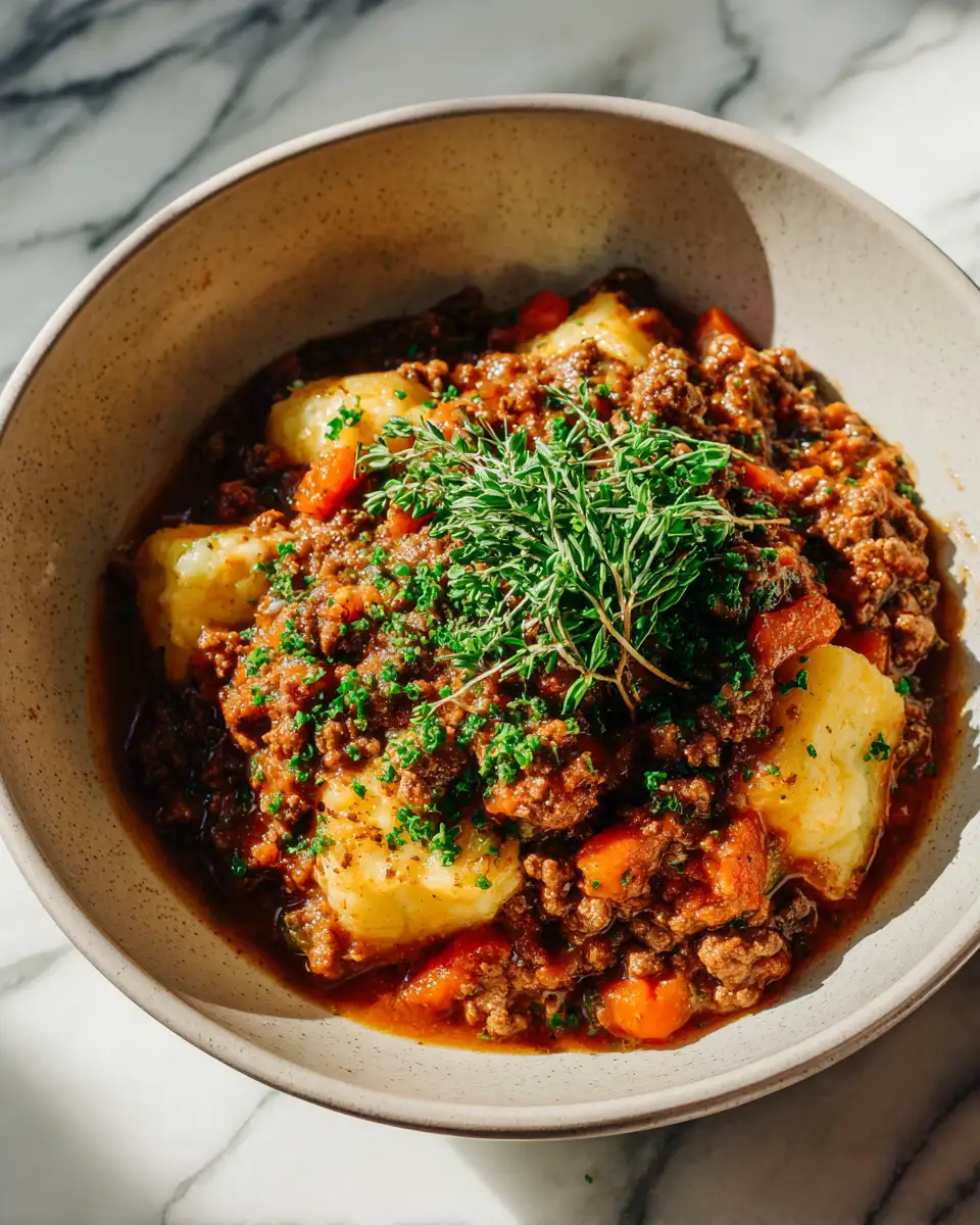 Easy and Delicious Ground Beef Recipes for Your Crock Pot - Featured Image