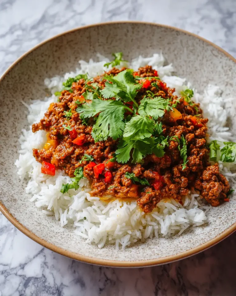 Spice Up Dinner with These Irresistible Ground Beef Indian Recipes - Featured Image