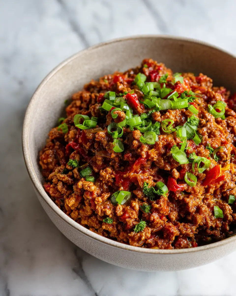 Final dish - 10 Easy Ground Beef Instant Pot Recipes for Quick Delicious Meals