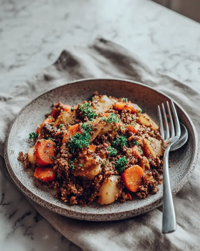 10 Must-Try Ground Beef Instant Pot Recipes for Quick Delicious Meals - Featured Image