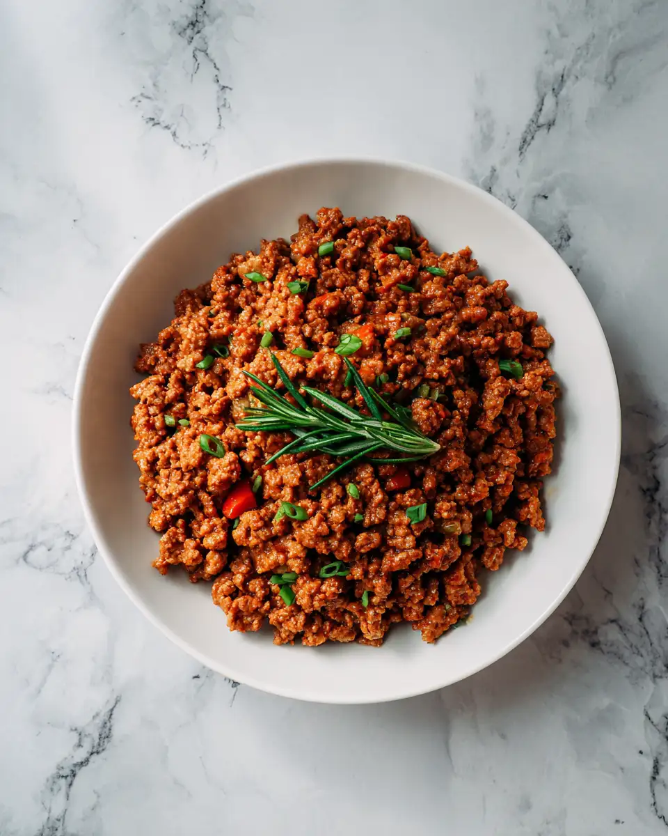 10 Must-Try Ground Beef Instant Pot Recipes for Quick Delicious Meals 7 Final dish - 10 Must-Try Ground Beef Instant Pot Recipes for Quick Delicious Meals