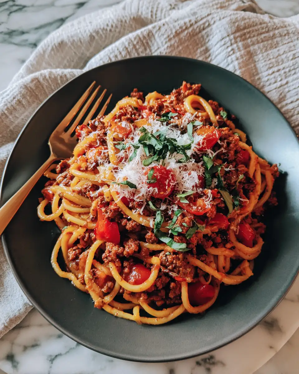 10 Irresistible Ground Beef Italian Recipes to Try Tonight - Featured Image