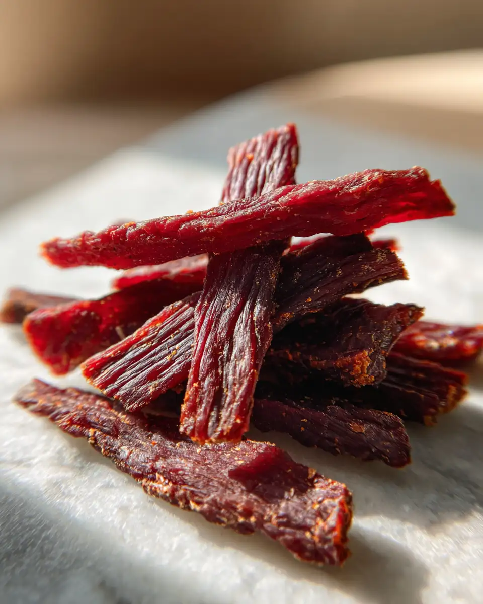 Irresistible Ground Beef Jerky Recipes You Have to Try Today - Featured Image