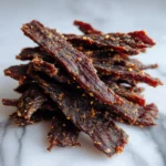 Ultimate Ground Beef Jerky Recipes for Your Dehydrator to Satisfy Every Craving - Featured Image