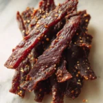Mouthwatering Ground Beef Jerky Recipes You Need to Try Today - Featured Image