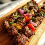 Irresistible Ground Beef Kebab Recipes to Savor This Season - Featured Image