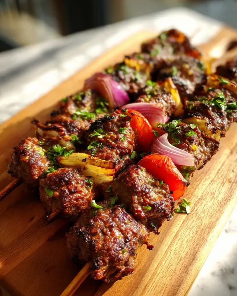 Irresistible Ground Beef Kebab Recipes to Savor This Season - Featured Image