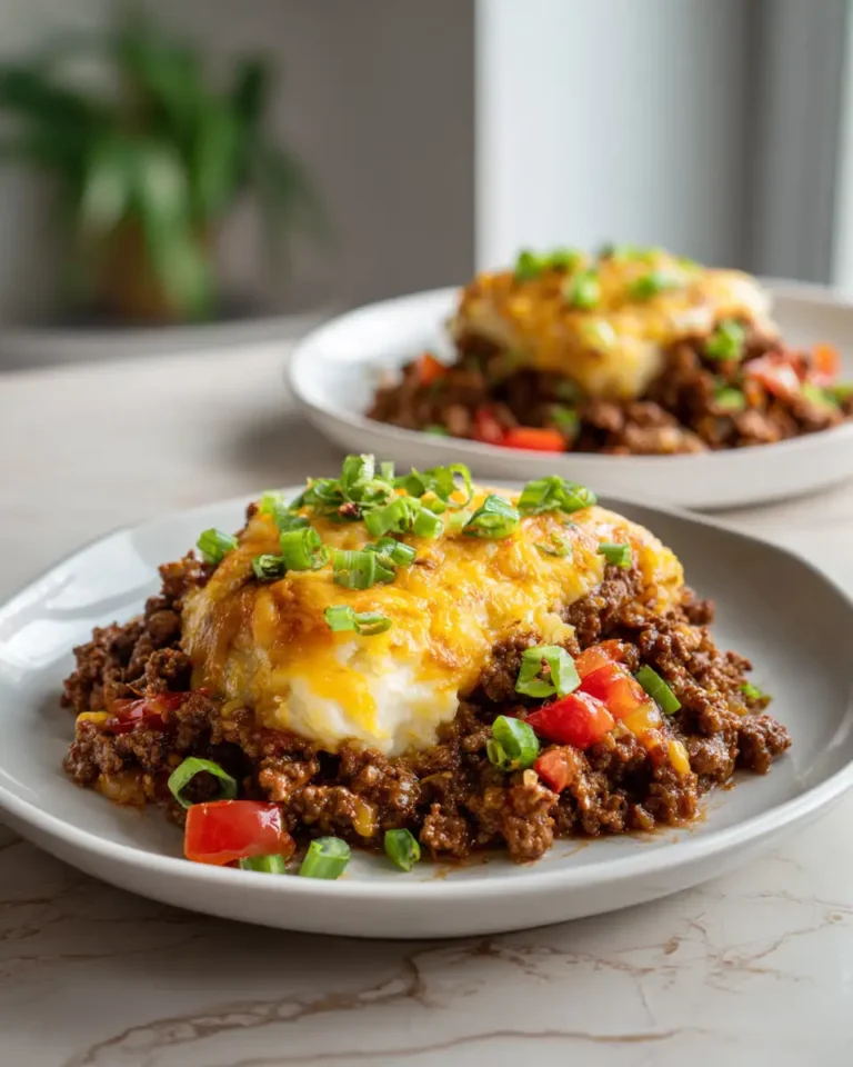10 Delicious Ground Beef Keto Meals That Will Keep You in Fat-Burning Mode - Featured Image