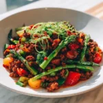 10 Delicious Ground Beef Keto Recipes for Dinner That Will Satisfy Your Cravings - Featured Image