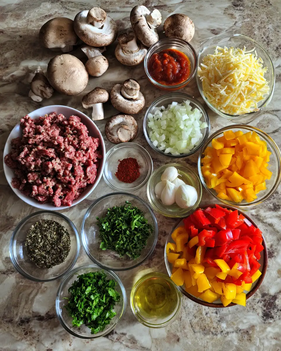 10 Delicious Ground Beef Keto Recipes for Dinner That Will Satisfy Your Cravings 5 Ingredients for 10 Delicious Ground Beef Keto Recipes for Dinner That Will Satisfy Your Cravings