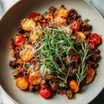 Delicious Ground Beef Low Calorie Recipes to Satisfy Your Cravings - Featured Image