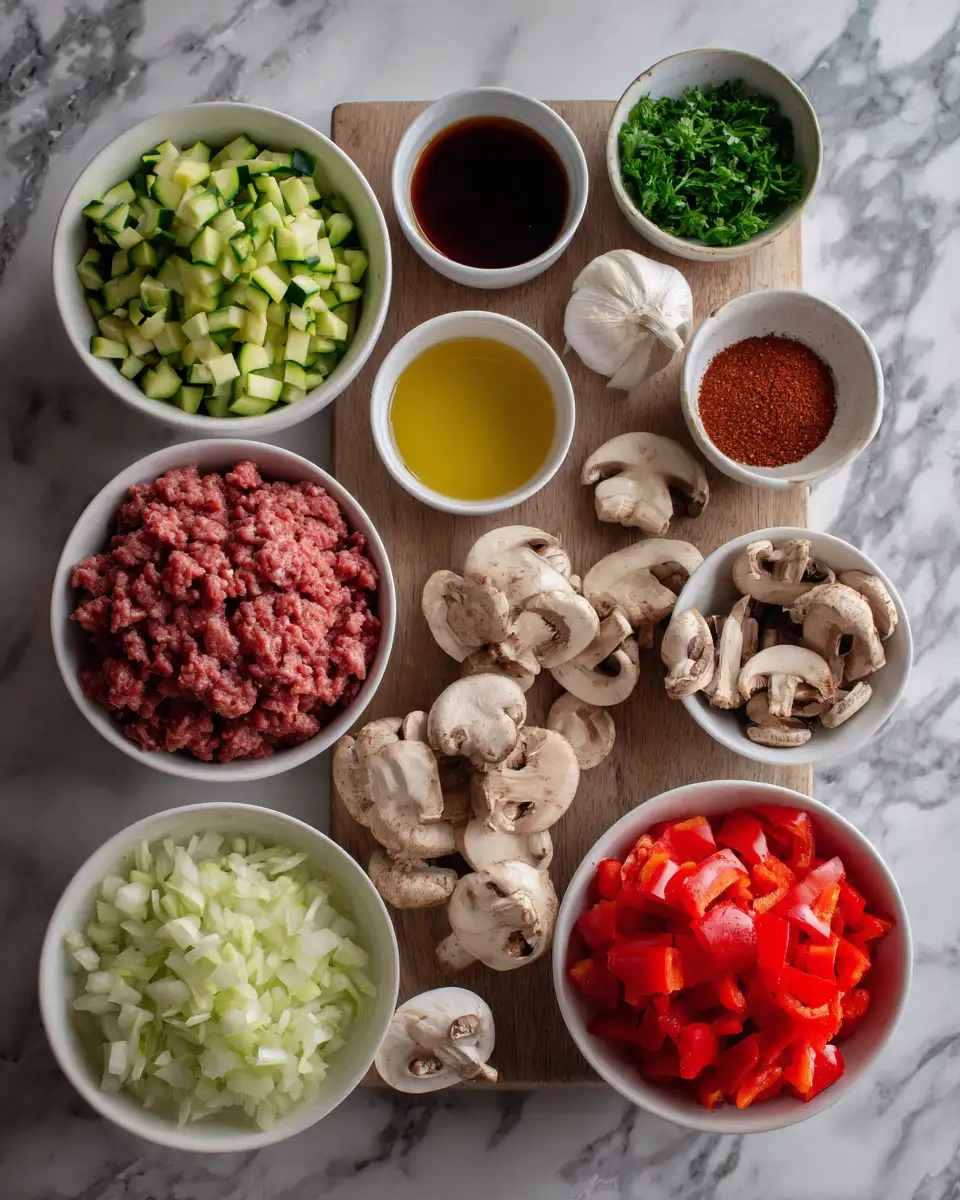 Delicious Ground Beef Recipes for a Low Carb Lifestyle 5 Ingredients for Delicious Ground Beef Recipes for a Low Carb Lifestyle