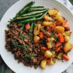 Savory Ground Beef Low Carb Recipes That Make Healthy Eating Delicious - Featured Image