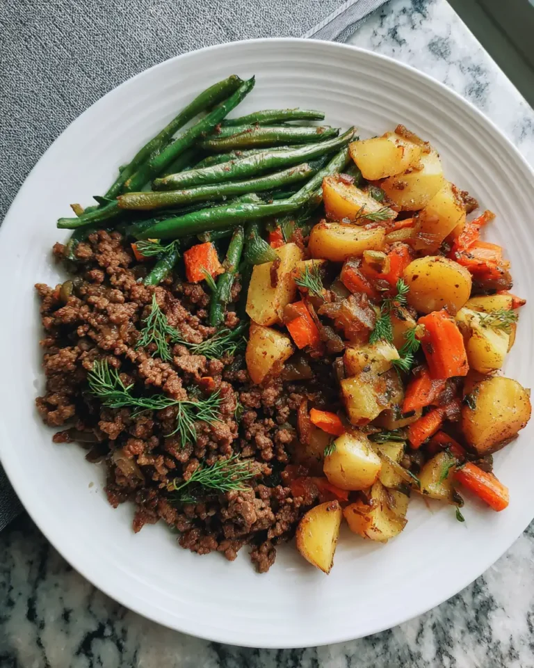 Savory Ground Beef Low Carb Recipes That Make Healthy Eating Delicious - Featured Image