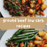 Savory Ground Beef Low Carb Recipes That Make Healthy Eating Delicious
