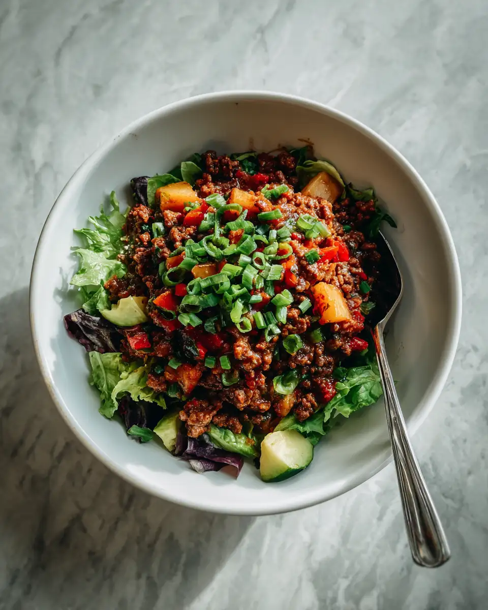 5 Easy Ground Beef Lunch Recipes to Power Your Afternoon - Featured Image