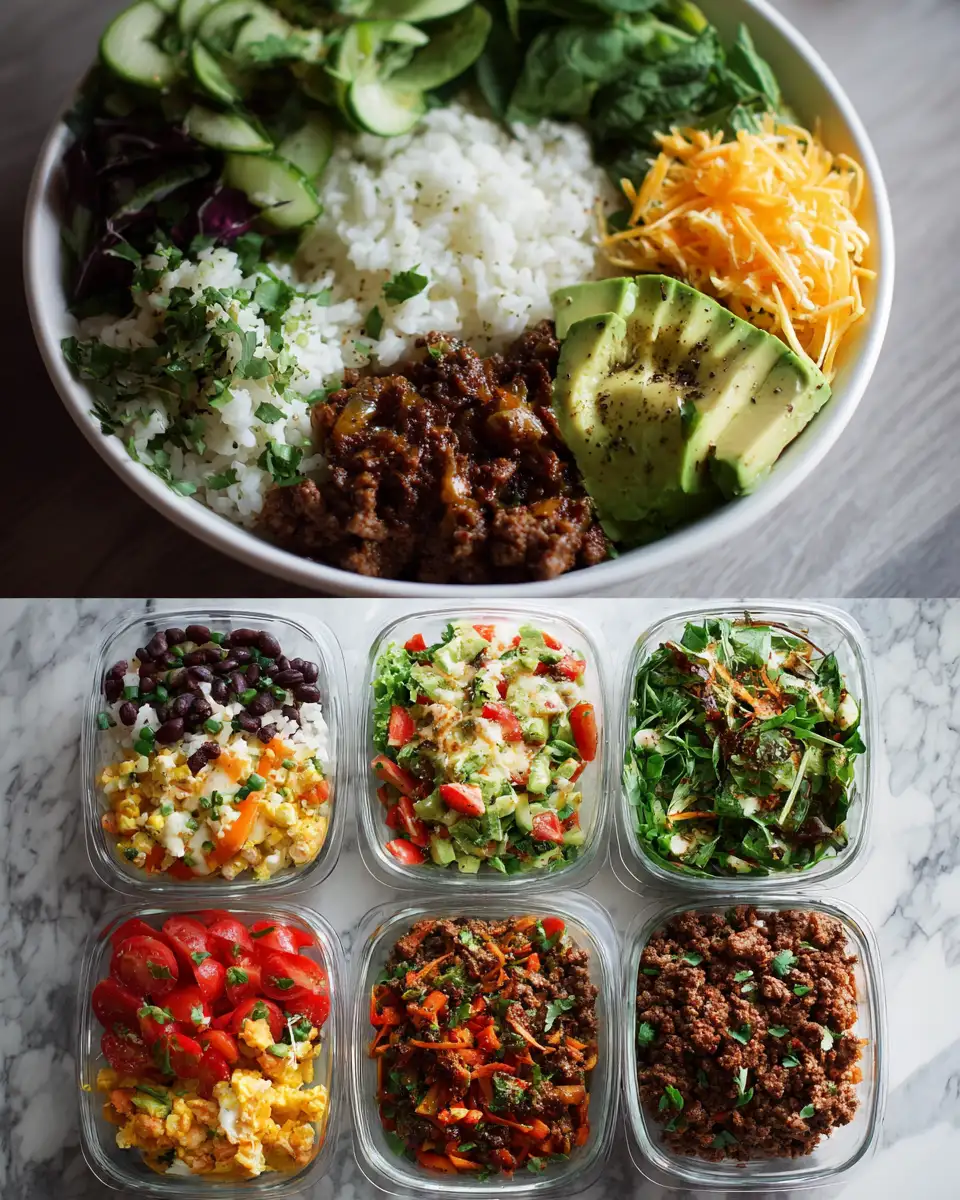 10 Delicious Ground Beef Lunch Ideas to Spice Up Your Midday Meals - Featured Image