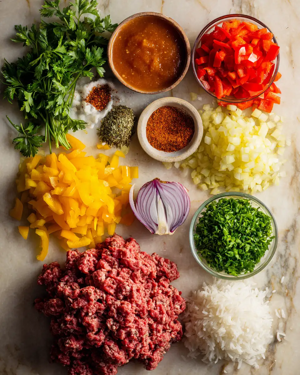 5 Easy Ground Beef Lunch Recipes to Power Your Afternoon 5 Ingredients for 5 Easy Ground Beef Lunch Recipes to Power Your Afternoon
