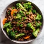 10 Easy and Delicious Ground Beef Lunch Recipes to Power Your Day - Featured Image