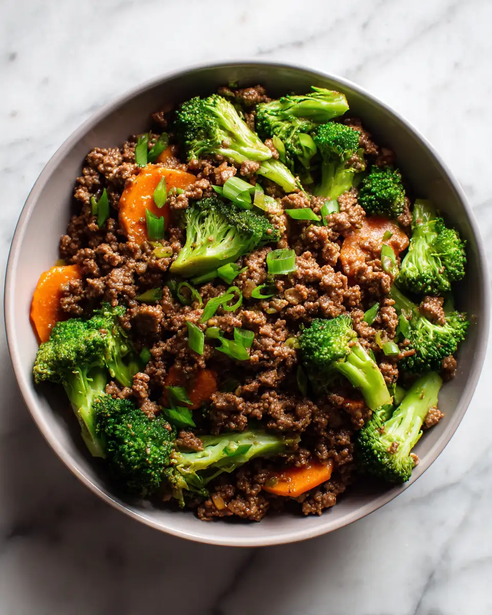 10 Easy and Delicious Ground Beef Lunch Recipes to Power Your Day - Featured Image