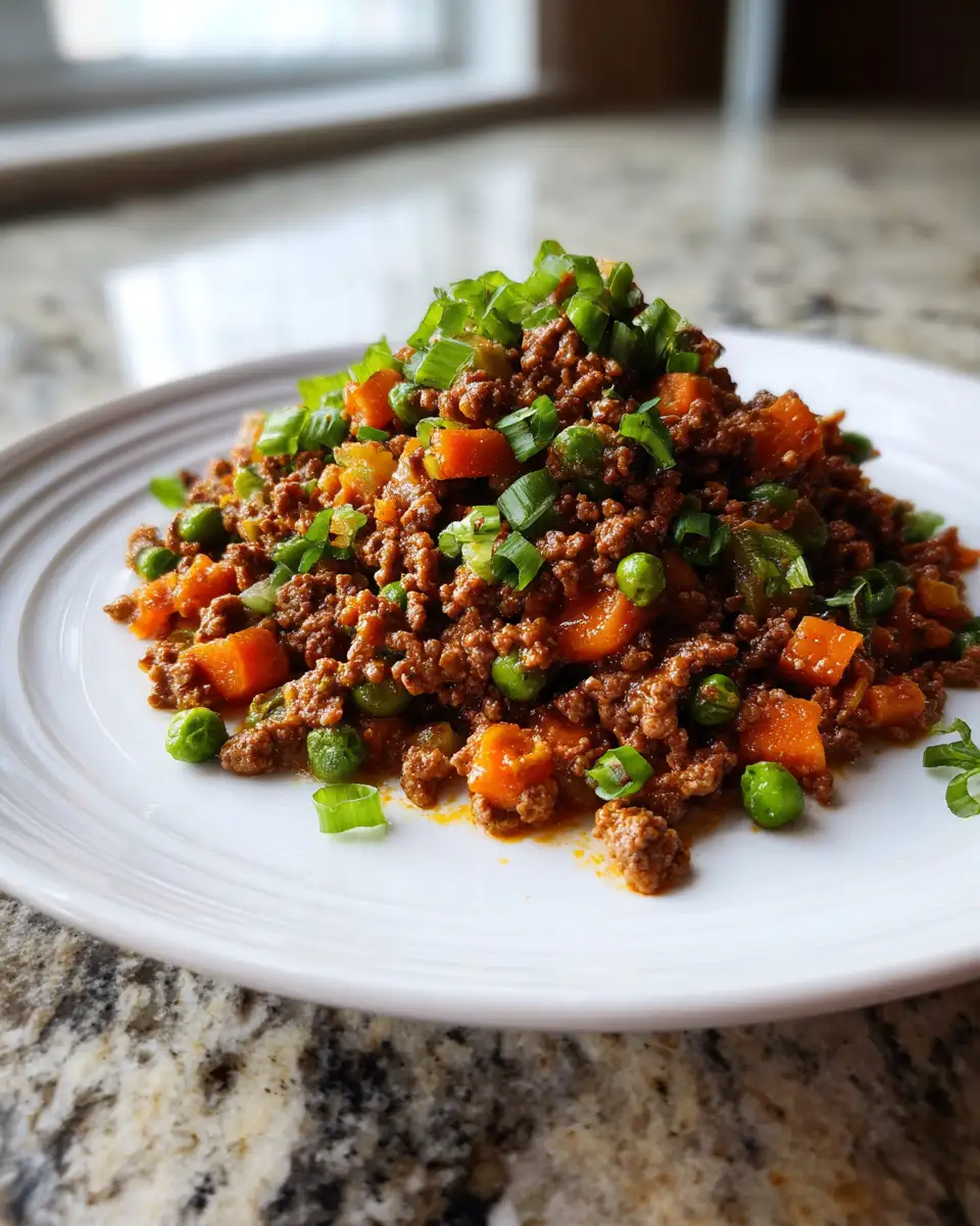 Final dish - 10 Delicious Ground Beef Meal Ideas That Will Spice Up Your Dinner Routine
