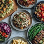 10 Easy Ground Beef Meal Prep Recipes for Delicious Weeknight Dinners - Featured Image