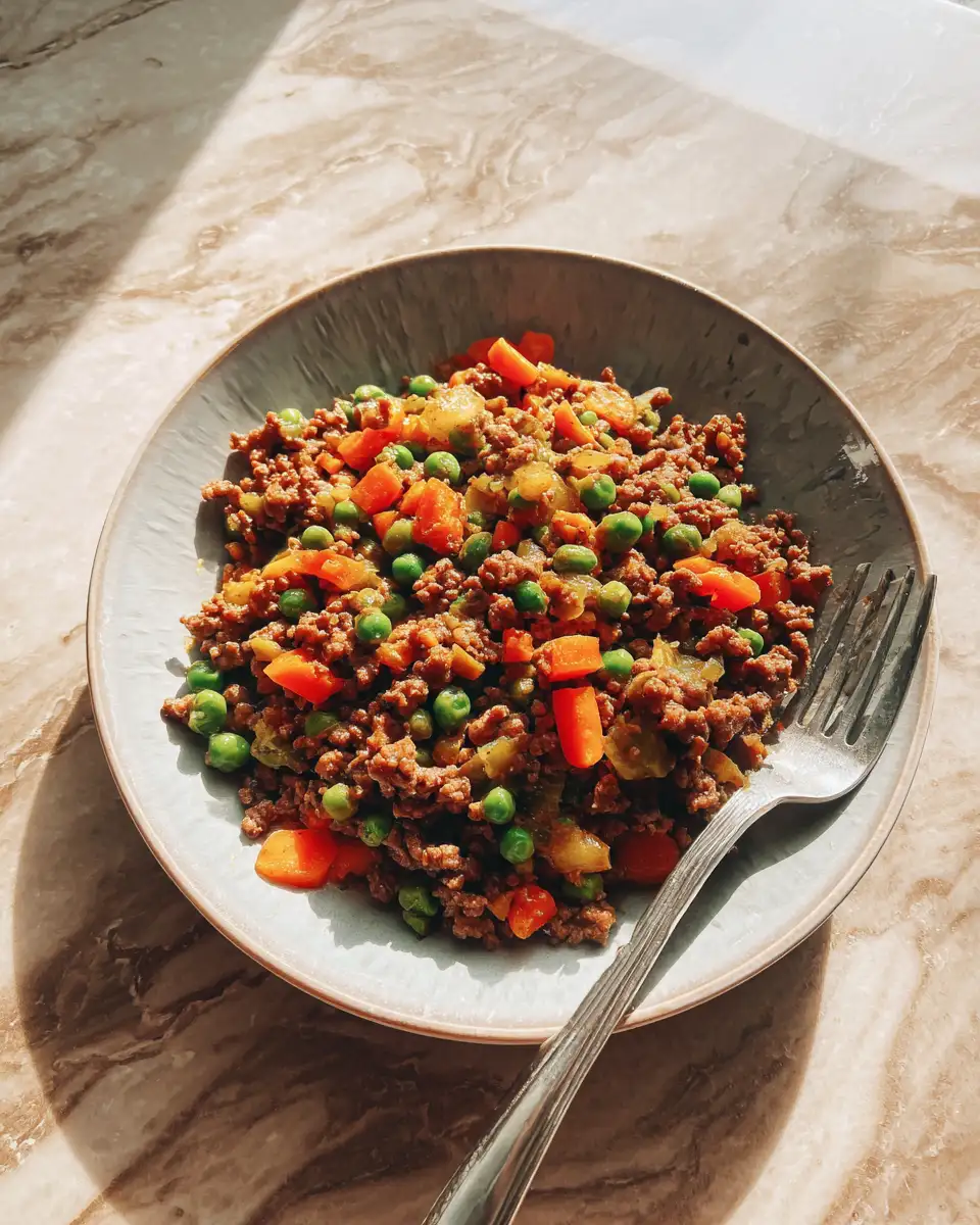 10 Easy Ground Beef Meals for Quick and Delicious Dinners 7 Final dish - 10 Easy Ground Beef Meals for Quick and Delicious Dinners