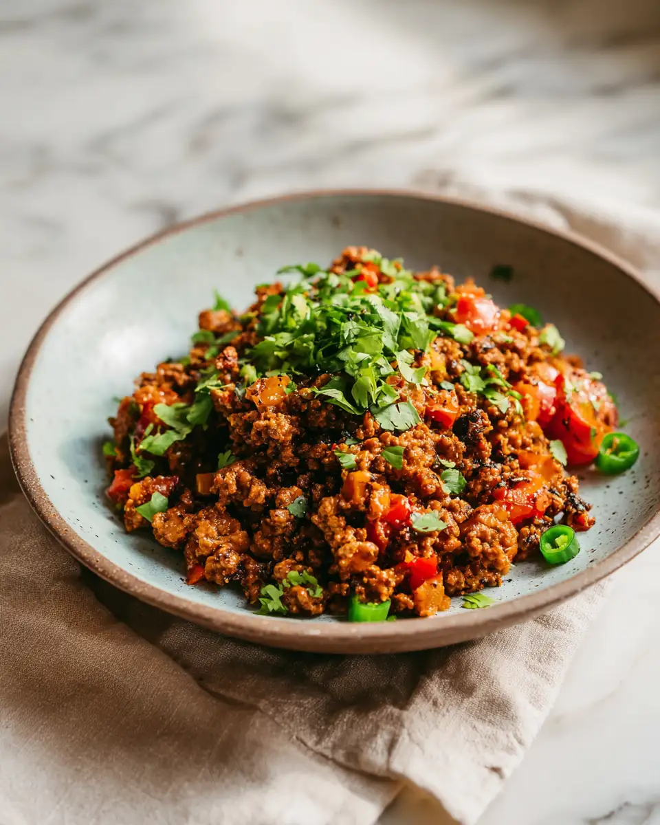 Final dish - 10 Irresistible Ground Beef Mexican Recipes to Spice Up Your Dinner Tonight