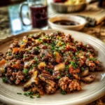 Savory Ground Beef Mushroom Recipe That Will Delight Your Taste Buds - Featured Image