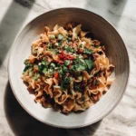 Easy Ground Beef Noodles Recipes for Quick and Delicious Dinners - Featured Image