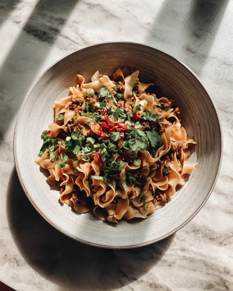 Easy Ground Beef Noodles Recipes for Quick and Delicious Dinners - Featured Image