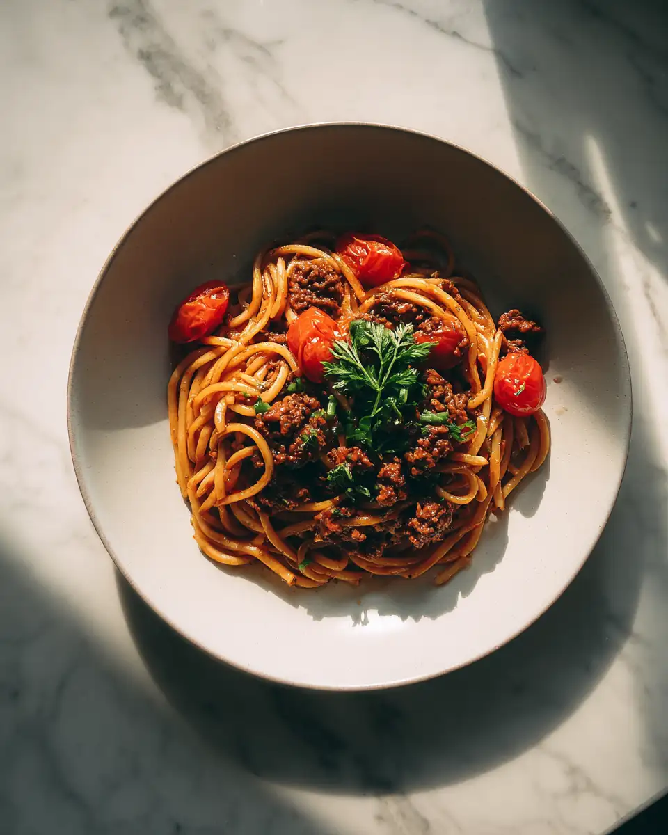 Final dish - 10 Irresistible Ground Beef Noodles Recipes You Need to Try Today