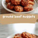 Crispy Ground Beef Nuggets That Will Steal the Show