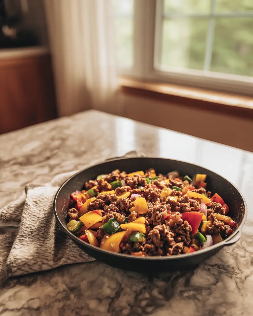 Mastering Ground Beef on Blackstone for Flavor-Packed Meals - Featured Image
