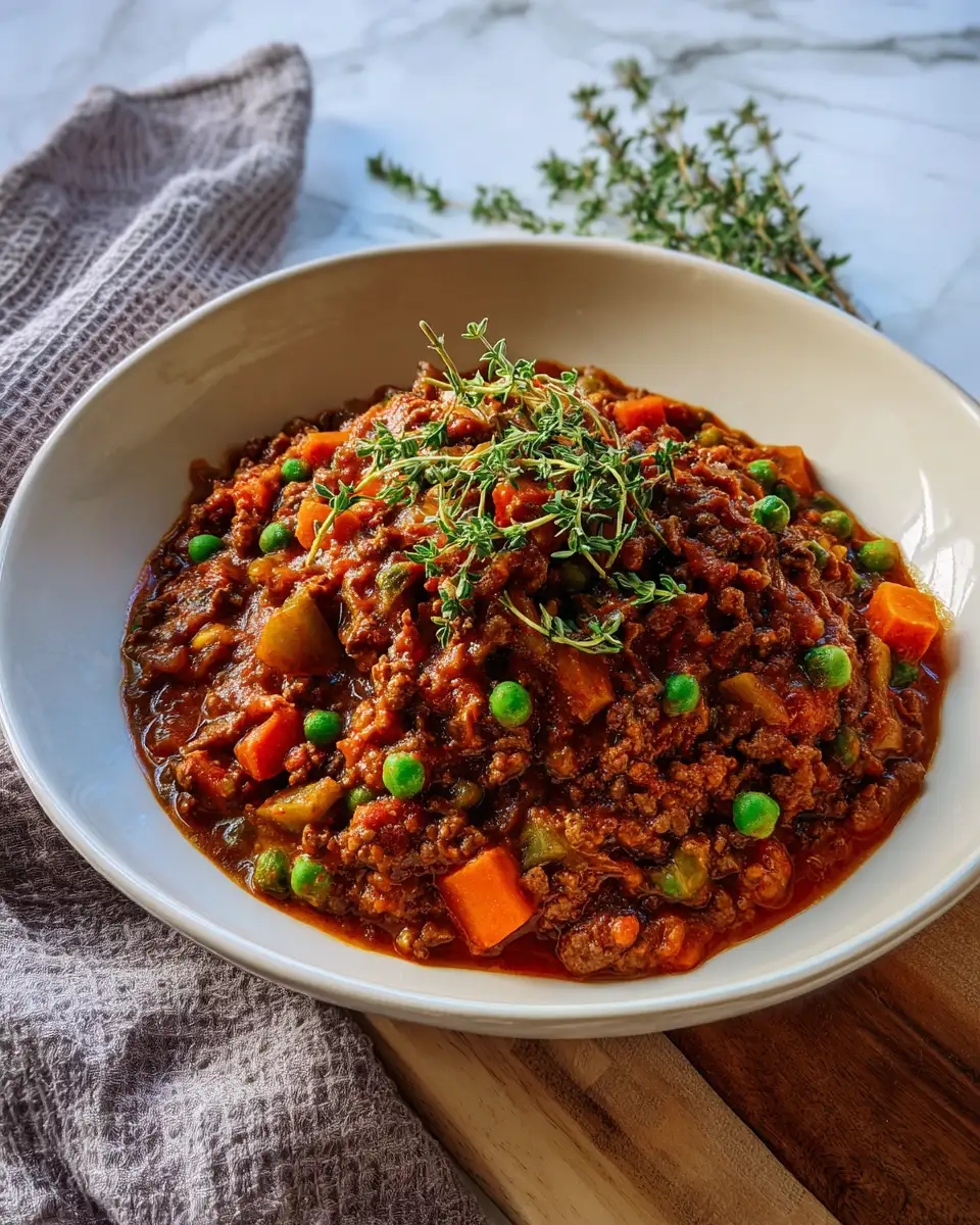 Easy and Delicious Ground Beef One Pot Meals for Busy Weeknights - Featured Image