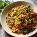 Hearty and Delicious Ground Beef Orzo Recipes to Try Tonight - Featured Image