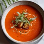The Ultimate Guide to Creamy and Comforting Homemade Tomato Soup - Featured Image