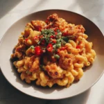 Irresistible Honey Pepper Chicken Mac Recipe You Need to Try - Featured Image