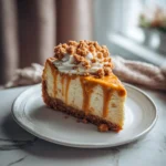 Irresistible Pumpkin Streusel Cheesecake Delight You Have to Try - Featured Image
