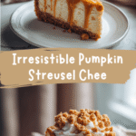 Irresistible Pumpkin Streusel Cheesecake Delight You Have to Try