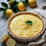 The Ultimate Guide to Making Irresistible Lemon Impossible Pies - Featured Image