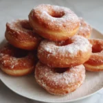 Irresistibly Sweet and Fluffy Maple Donut Recipe You Need to Try - Featured Image