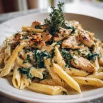 Marry Me Chicken One Pot Pasta The Ultimate Cozy Dinner Recipe - Featured Image