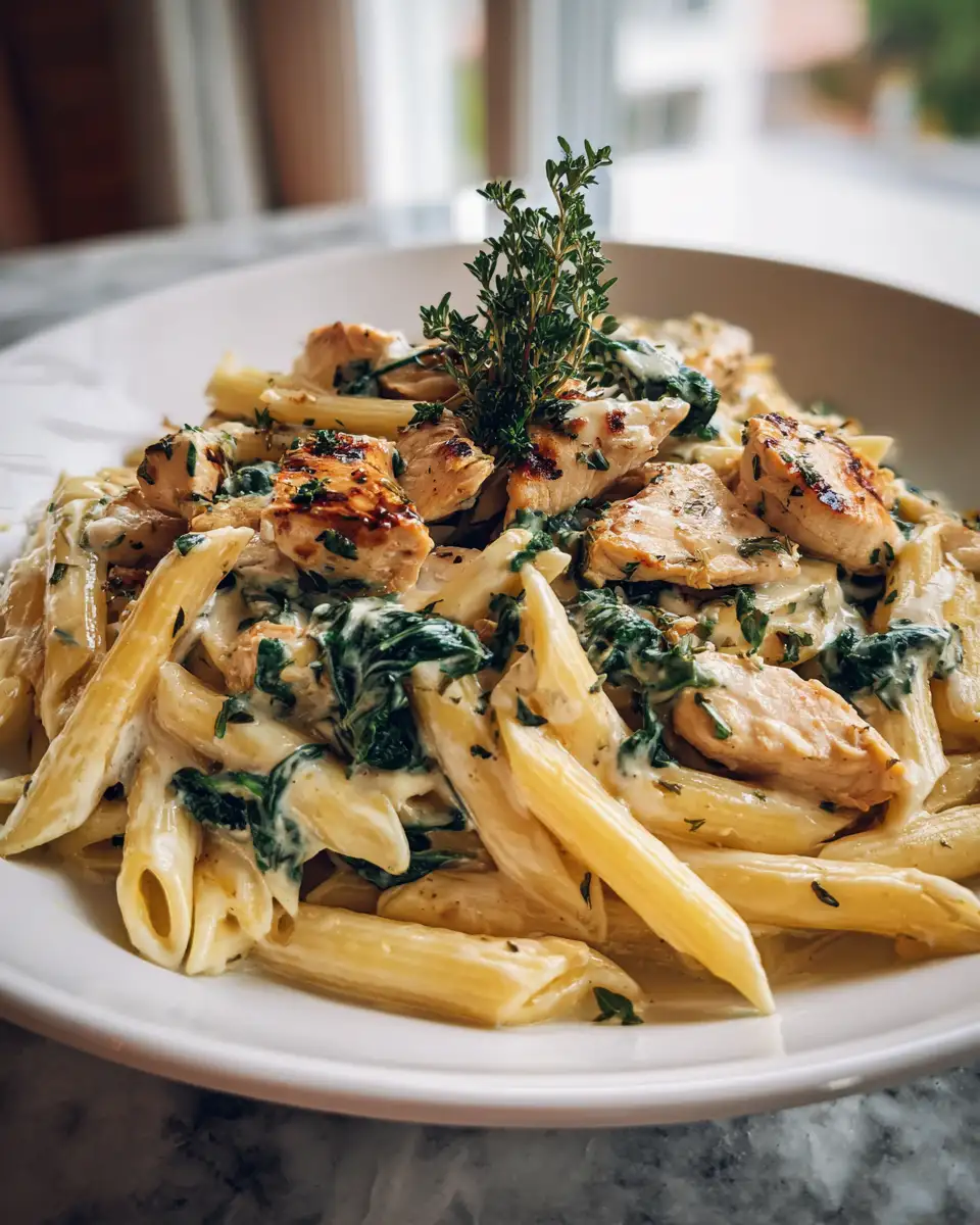 Marry Me Chicken One Pot Pasta The Ultimate Cozy Dinner Recipe - Featured Image