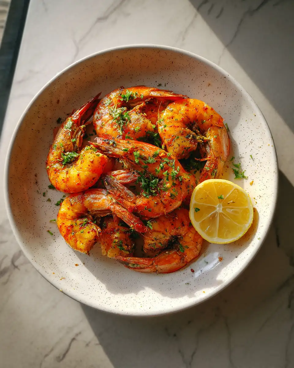 Irresistible Marry Me Shrimps Recipe That Will Steal Your Heart - Featured Image