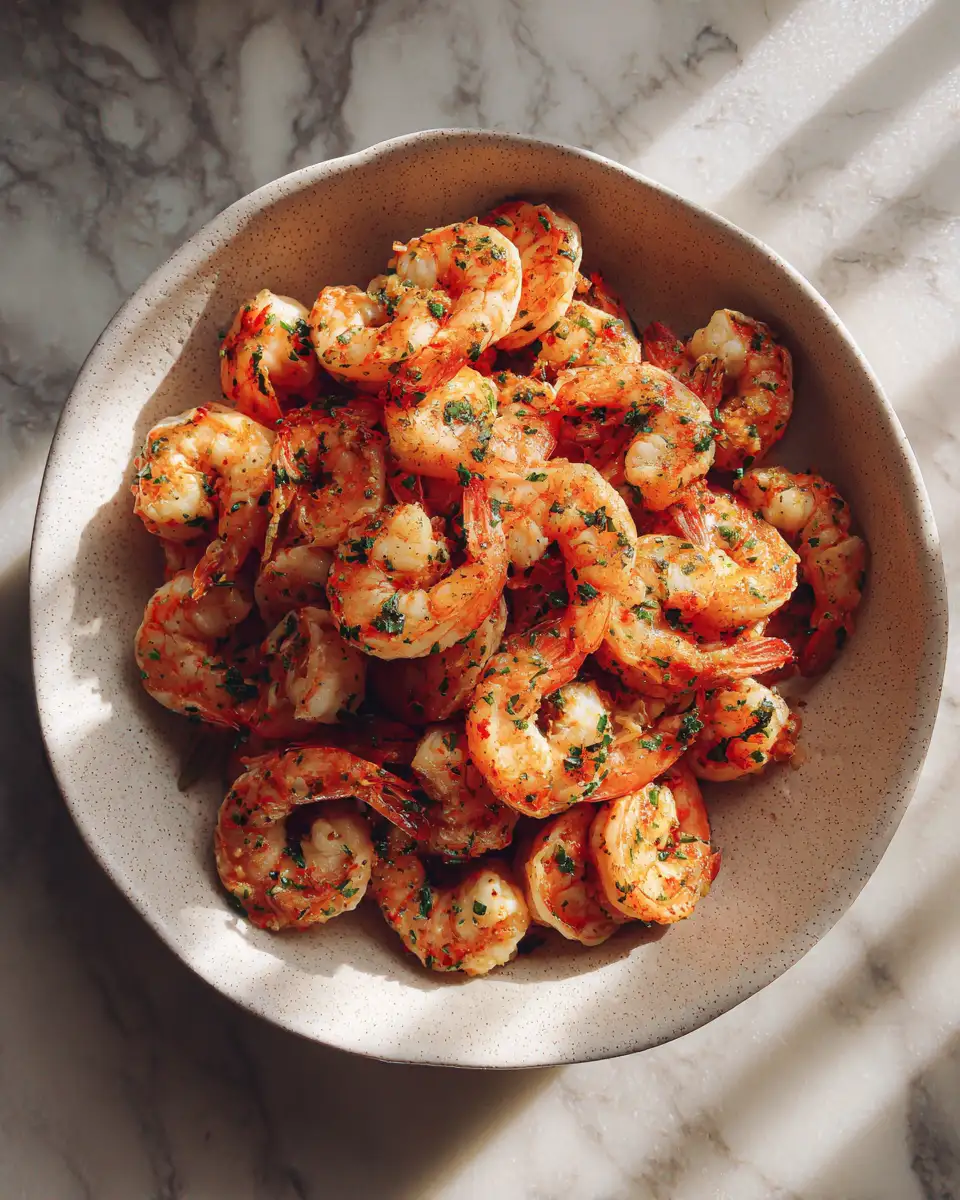 Final dish - Irresistible Marry Me Shrimps Recipe That Will Steal Your Heart